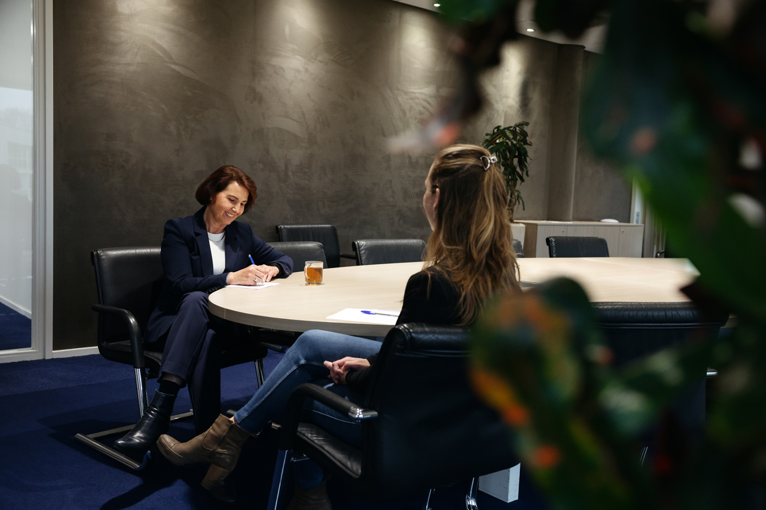 Teamleider Particulier Afbeelding