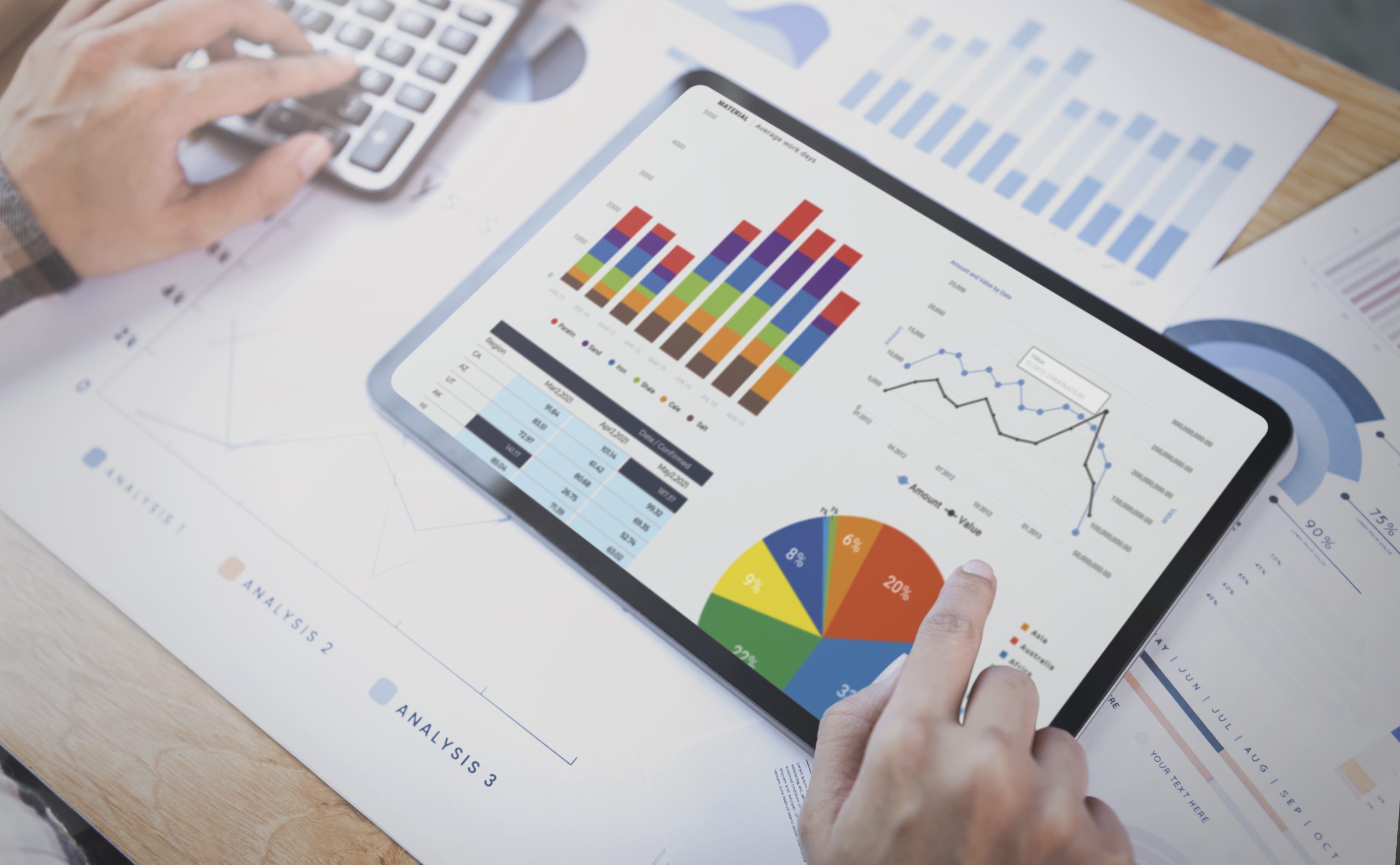 Teamleider Financiën Afbeelding