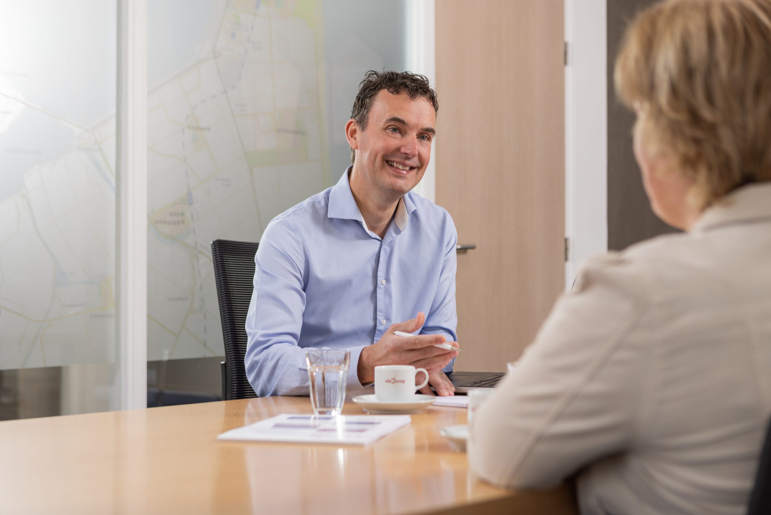 Hypotheekadviseur Afbeelding