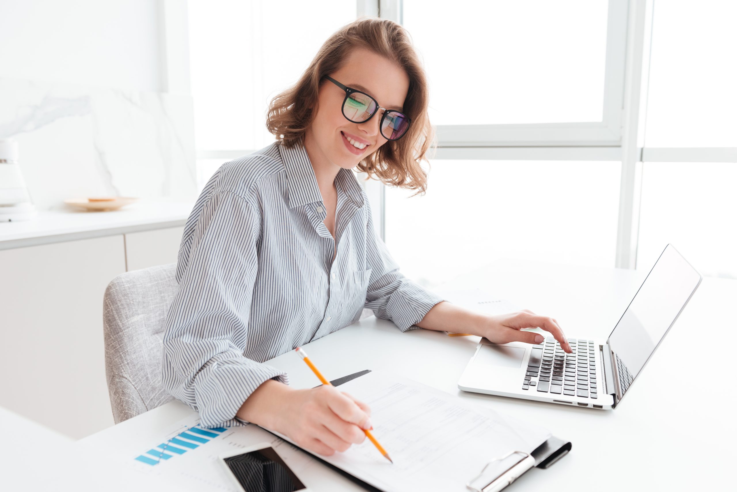 Administratief medewerker Polisadministratie Afbeelding