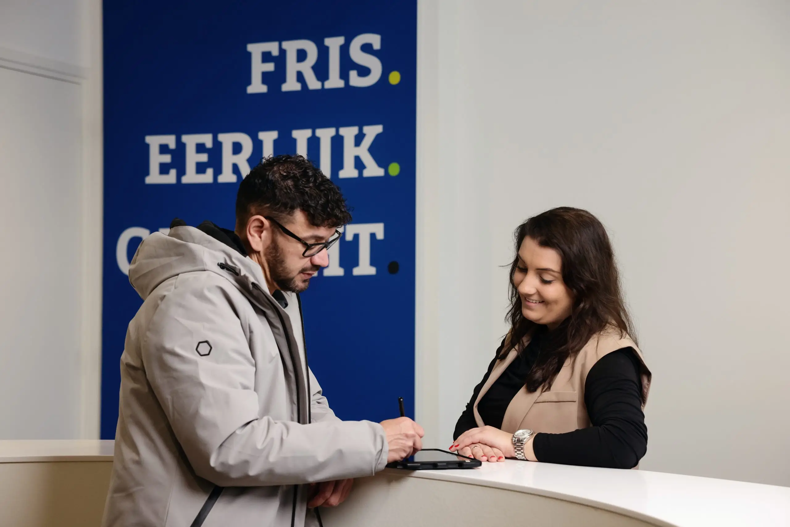 Adviseur Bankzaken Afbeelding